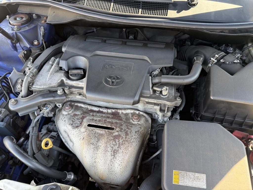 Toyota Camry LE 2016