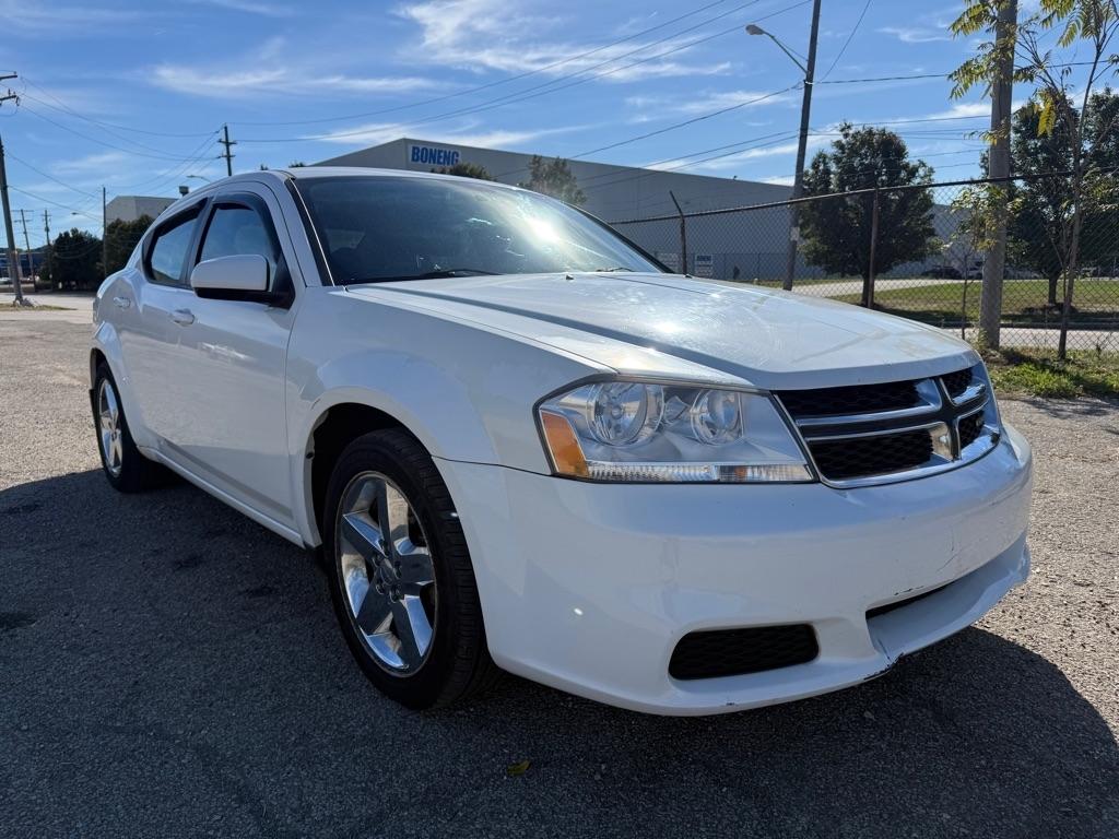 Dodge Avenger Mainstreet 2011