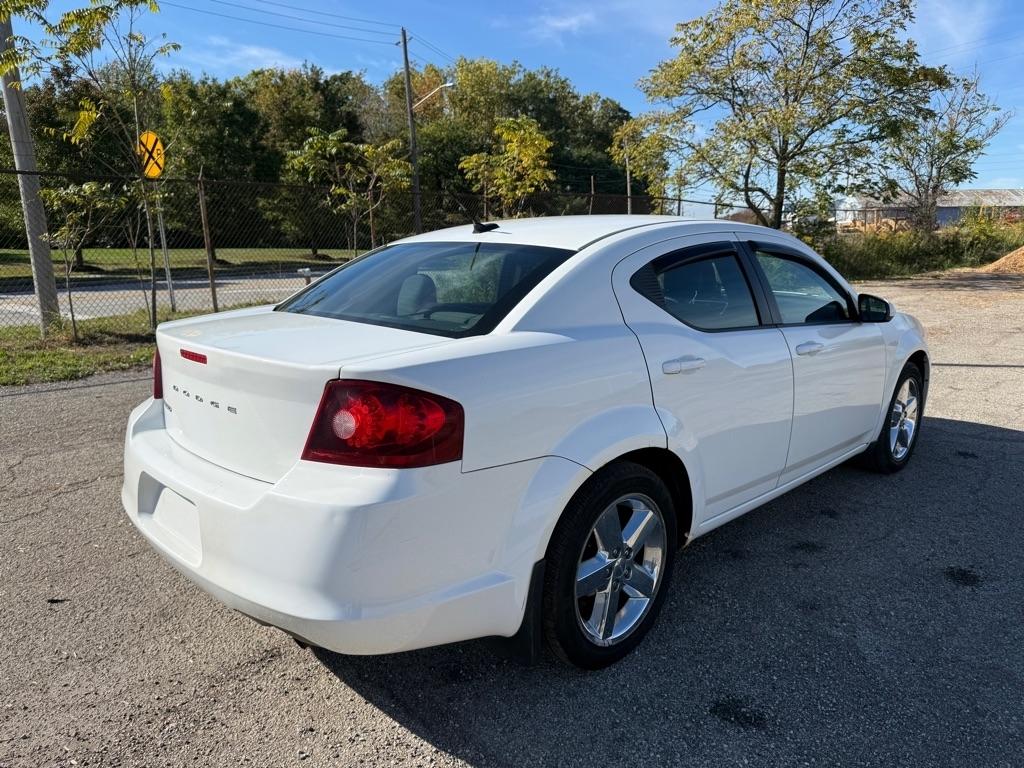Dodge Avenger Mainstreet 2011