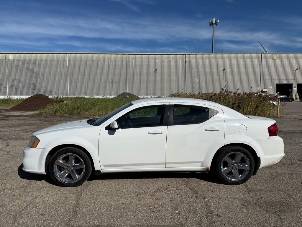 Dodge Avenger Mainstreet 2011