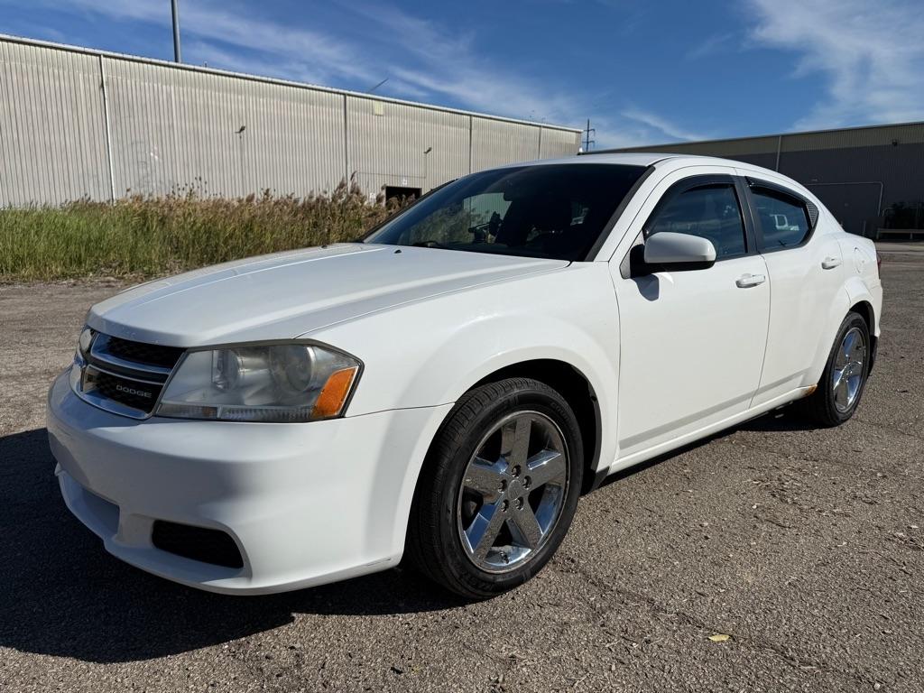 Dodge Avenger Mainstreet 2011