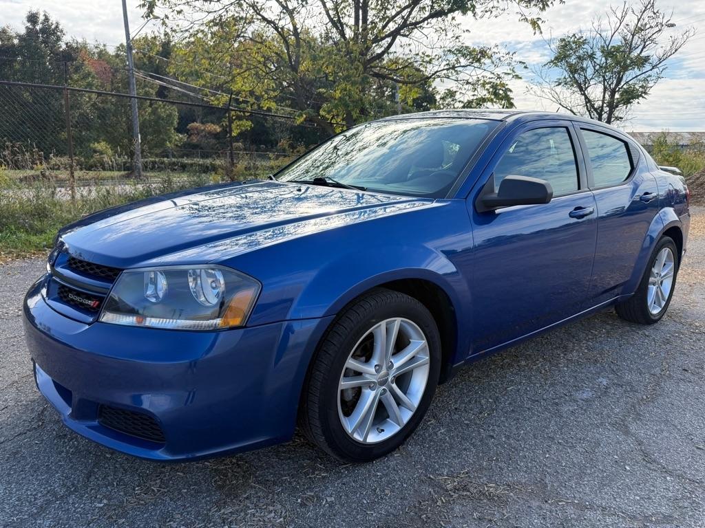 Dodge Avenger SE 2014