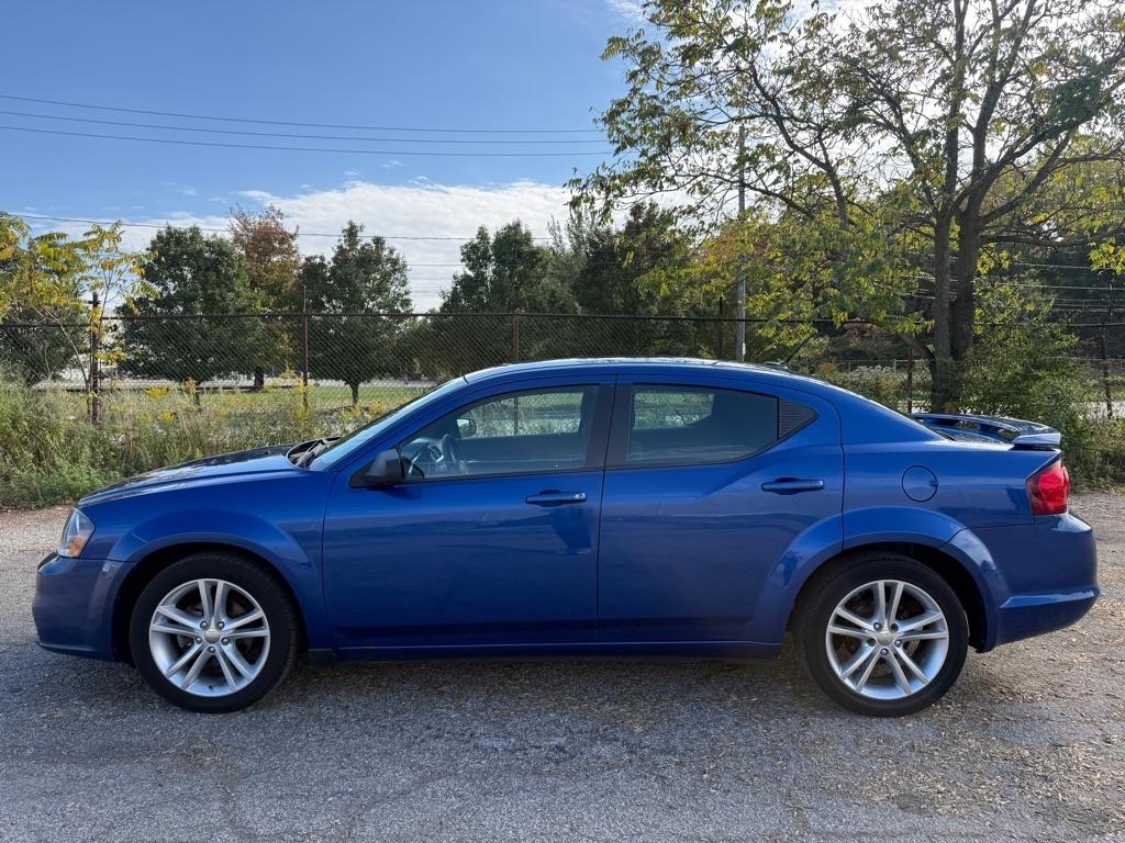 Dodge Avenger SE 2014