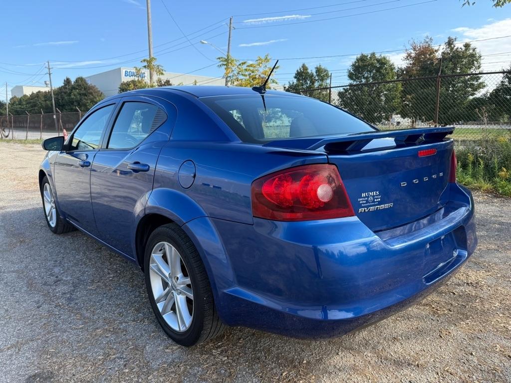 Dodge Avenger SE 2014