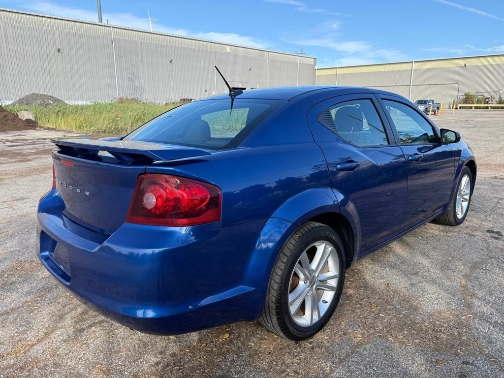Dodge Avenger SE 2014