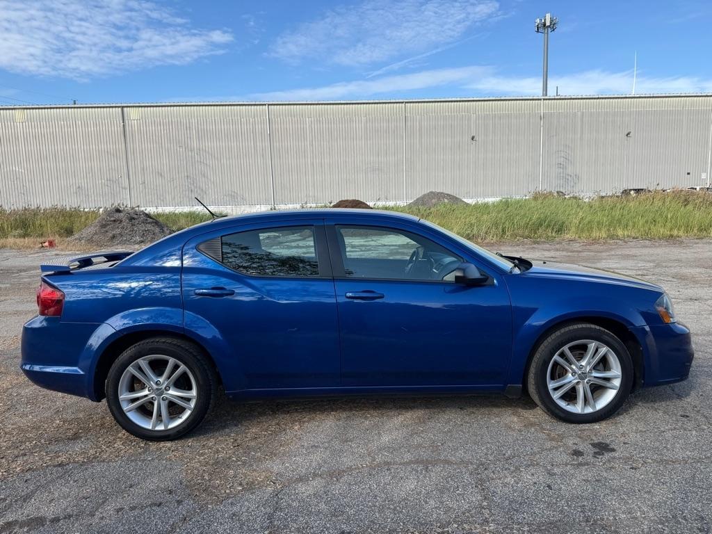 Dodge Avenger SE 2014