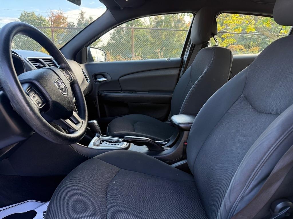 Dodge Avenger SE 2014