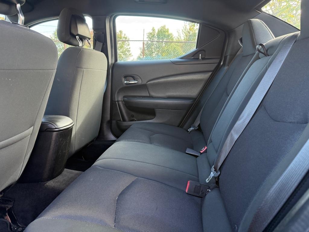 Dodge Avenger SE 2014