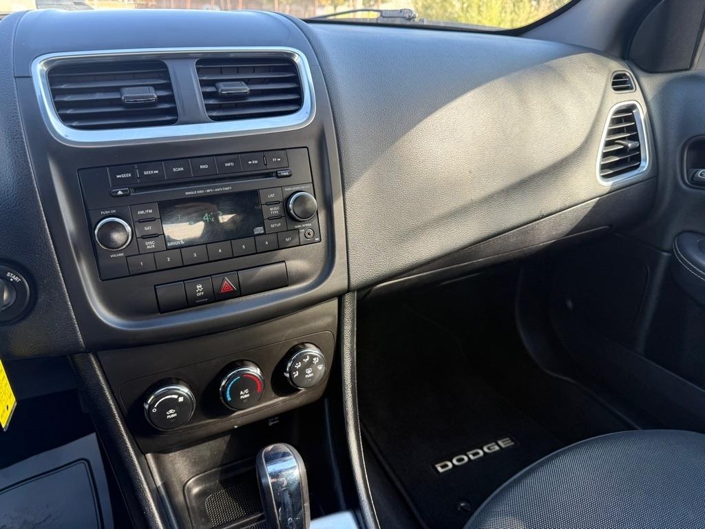 Dodge Avenger SE 2014