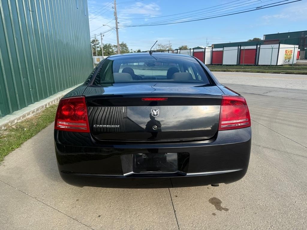 Dodge Charger SE 2008
