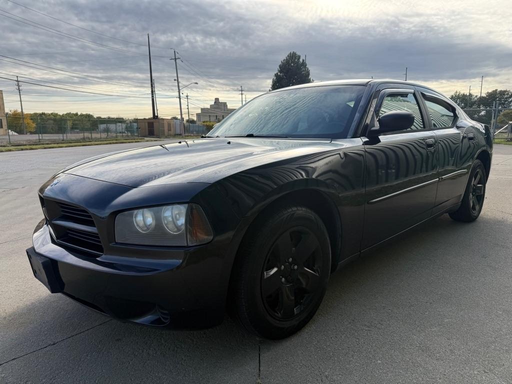Dodge Charger SE 2008