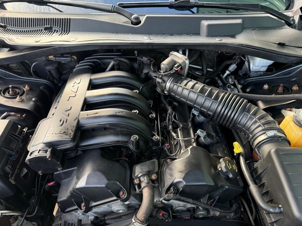 Dodge Charger SE 2008