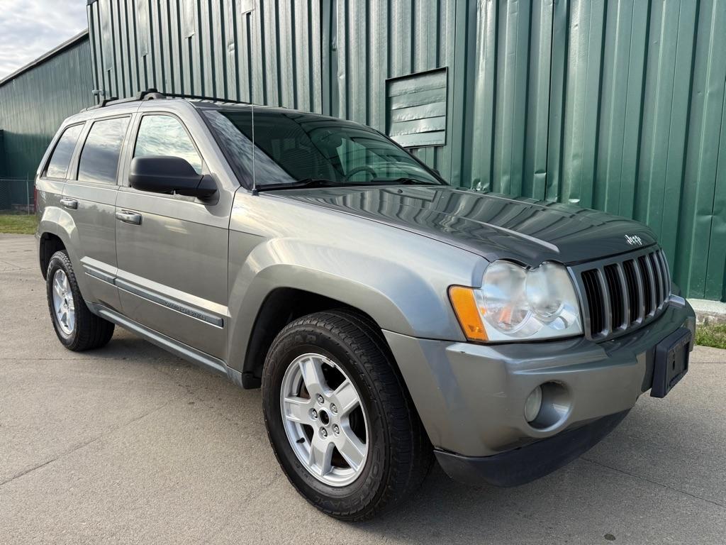 Jeep Grand Cherokee Laredo 4WD 2007