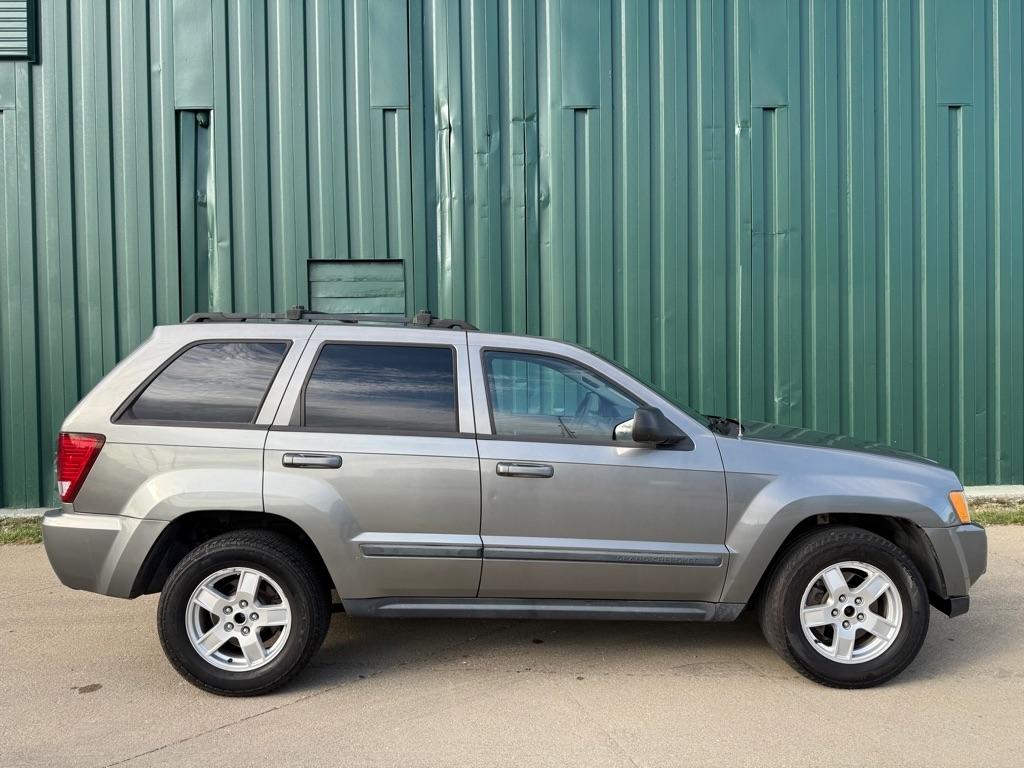 Jeep Grand Cherokee Laredo 4WD 2007