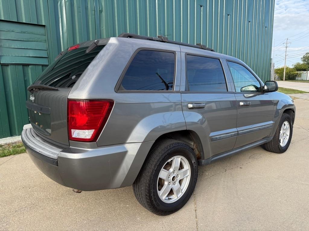 Jeep Grand Cherokee Laredo 4WD 2007