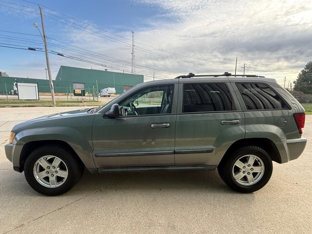 Jeep Grand Cherokee Laredo 4WD 2007