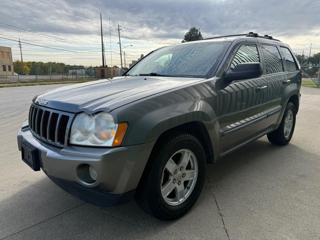 Jeep Grand Cherokee Laredo 4WD 2007