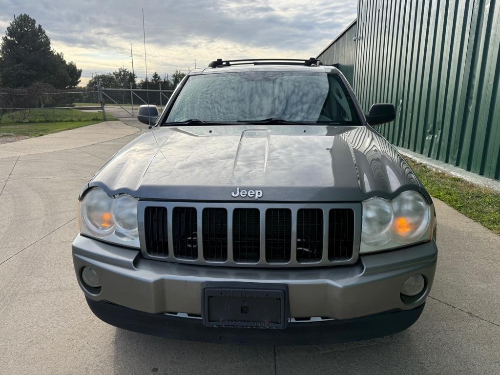 Jeep Grand Cherokee Laredo 4WD 2007