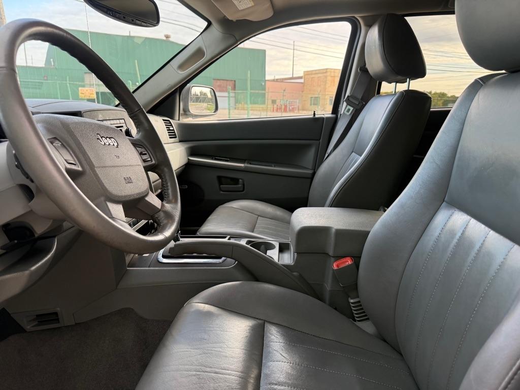 Jeep Grand Cherokee Laredo 4WD 2007
