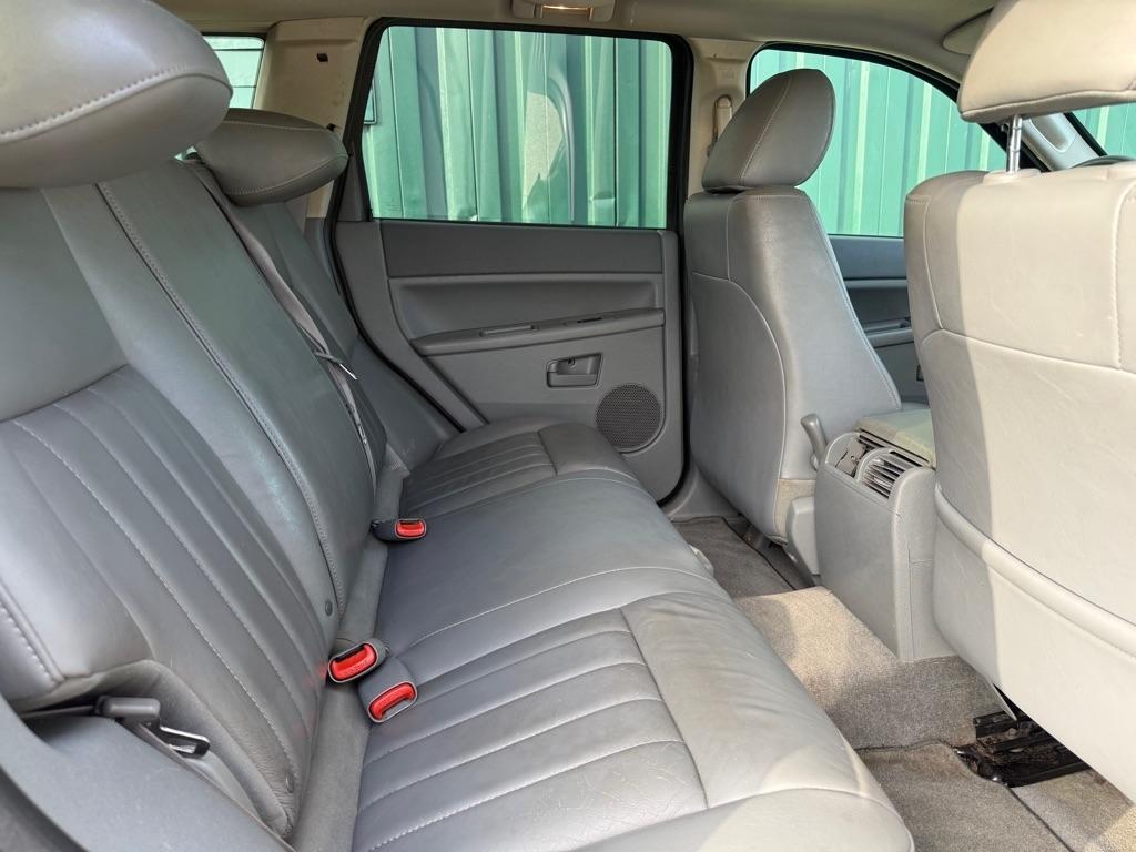 Jeep Grand Cherokee Laredo 4WD 2007