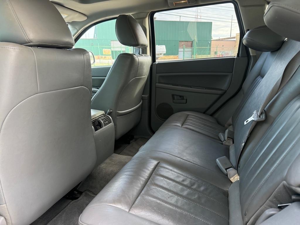 Jeep Grand Cherokee Laredo 4WD 2007