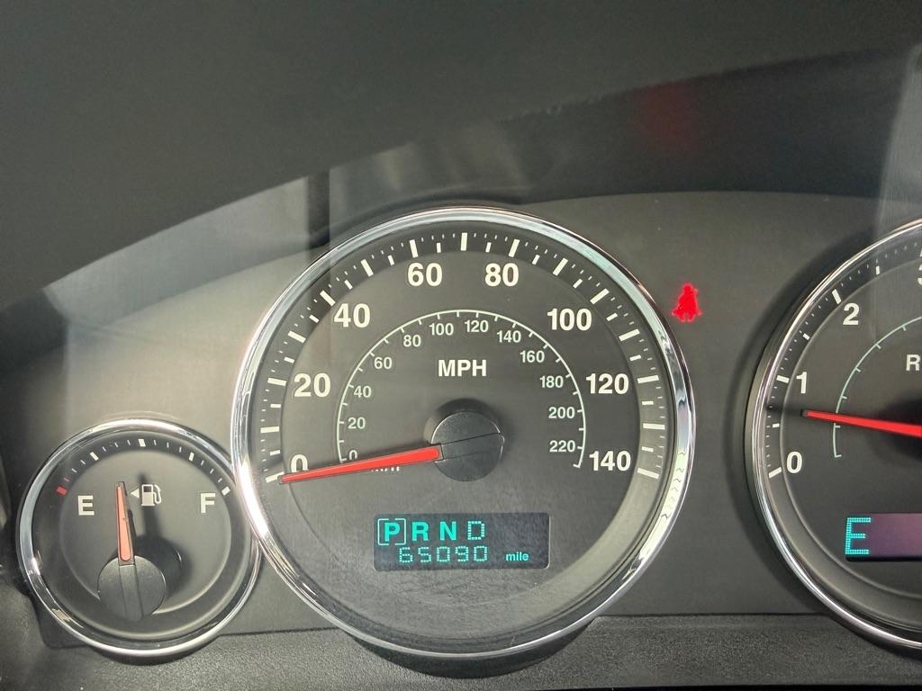 Jeep Grand Cherokee Laredo 4WD 2007