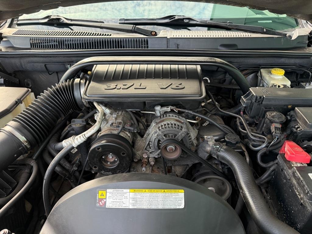 Jeep Grand Cherokee Laredo 4WD 2007