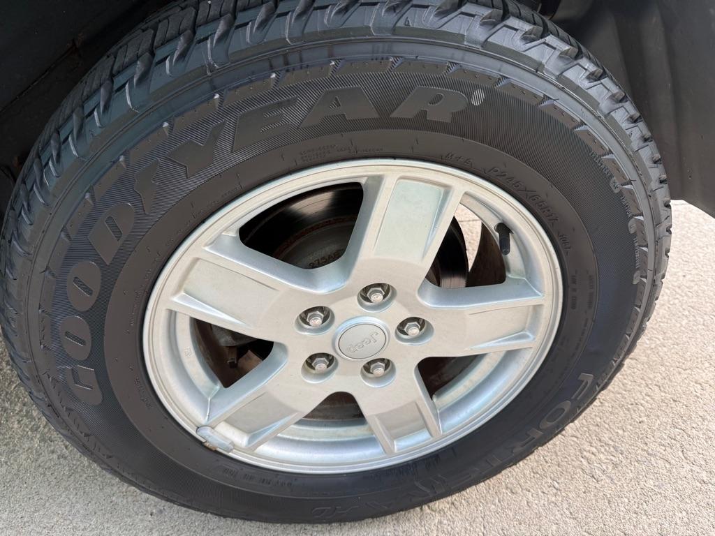 Jeep Grand Cherokee Laredo 4WD 2007