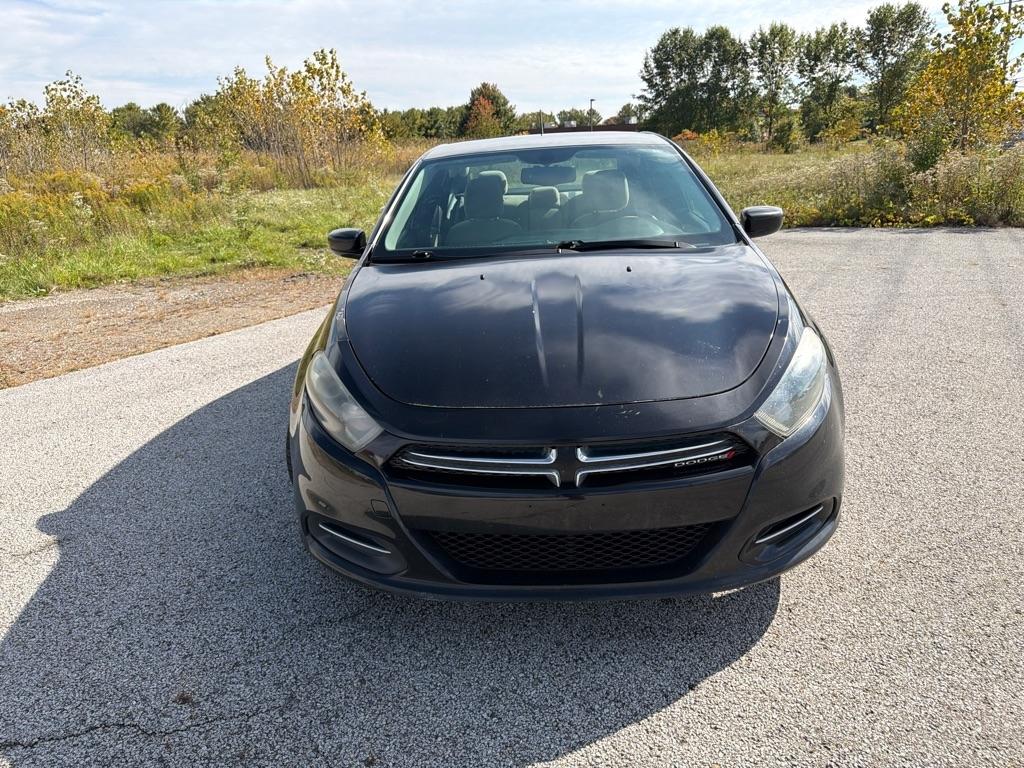 Dodge Dart SXT 2014