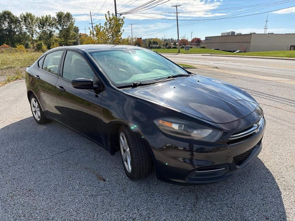 Dodge Dart SXT 2014