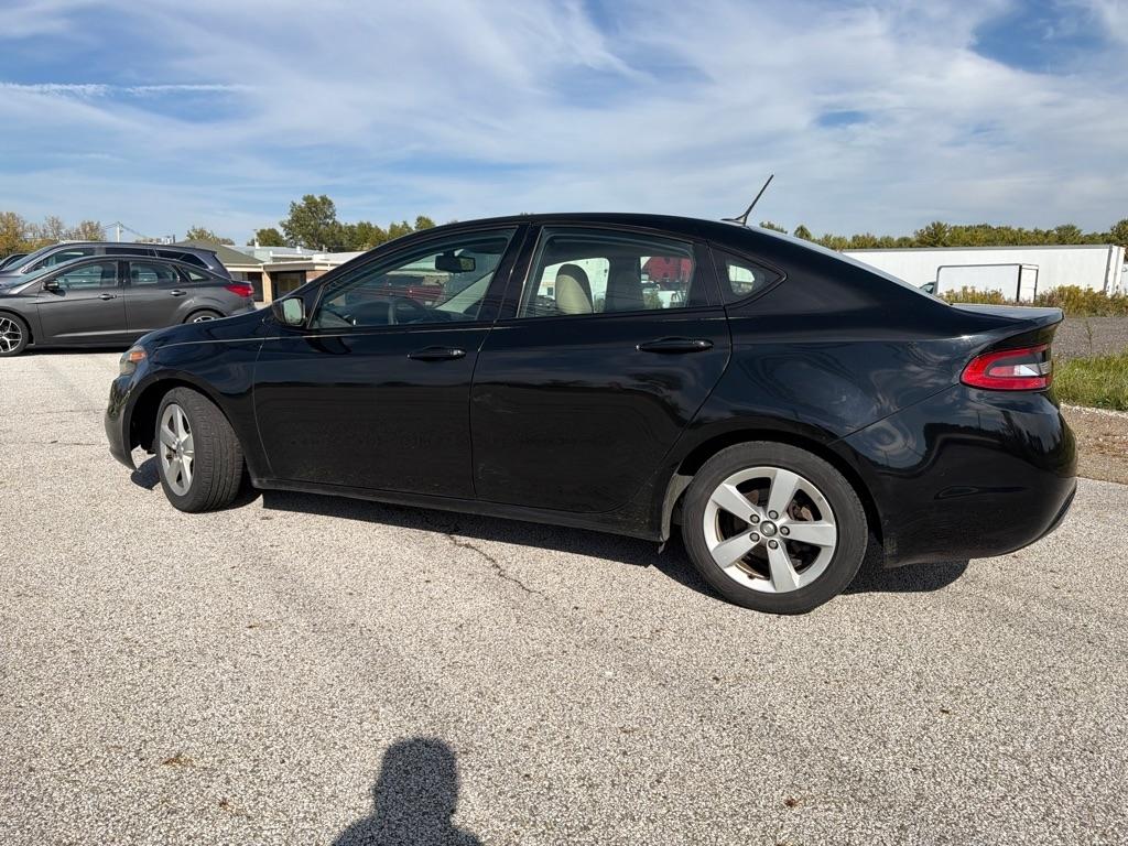 Dodge Dart SXT 2014