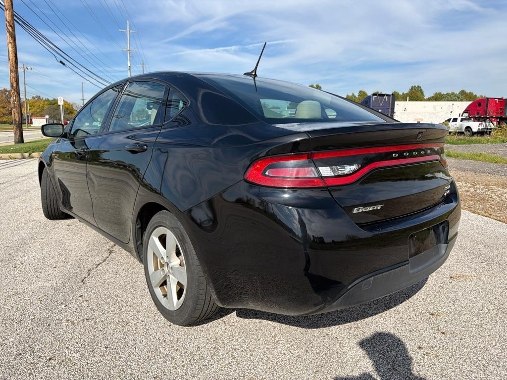 Dodge Dart SXT 2014