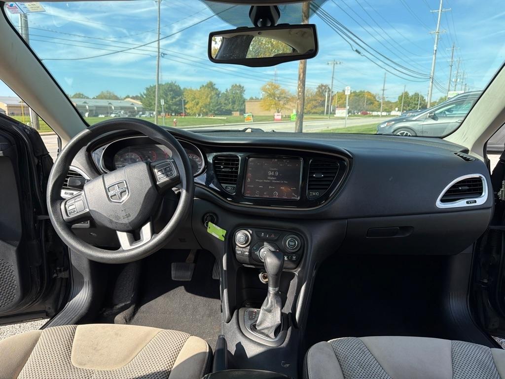 Dodge Dart SXT 2014