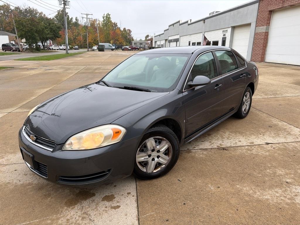 2010 Chevrolet Impala
