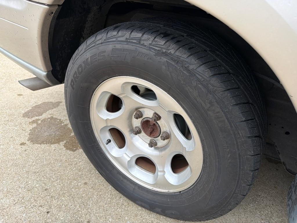 Lincoln Navigator 2WD 2002