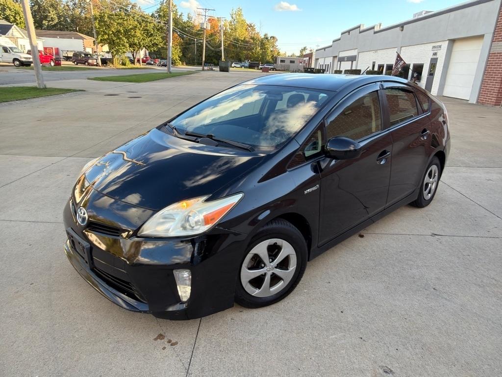 Toyota Prius Prius III 2013