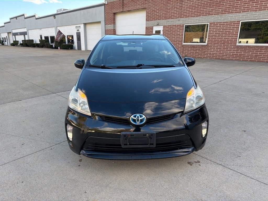 Toyota Prius Prius III 2013