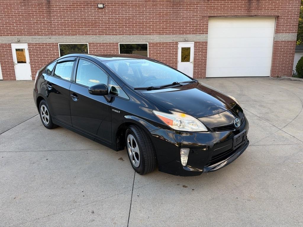 Toyota Prius Prius III 2013