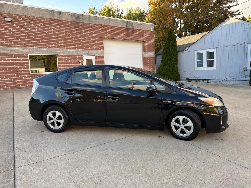 Toyota Prius Prius III 2013