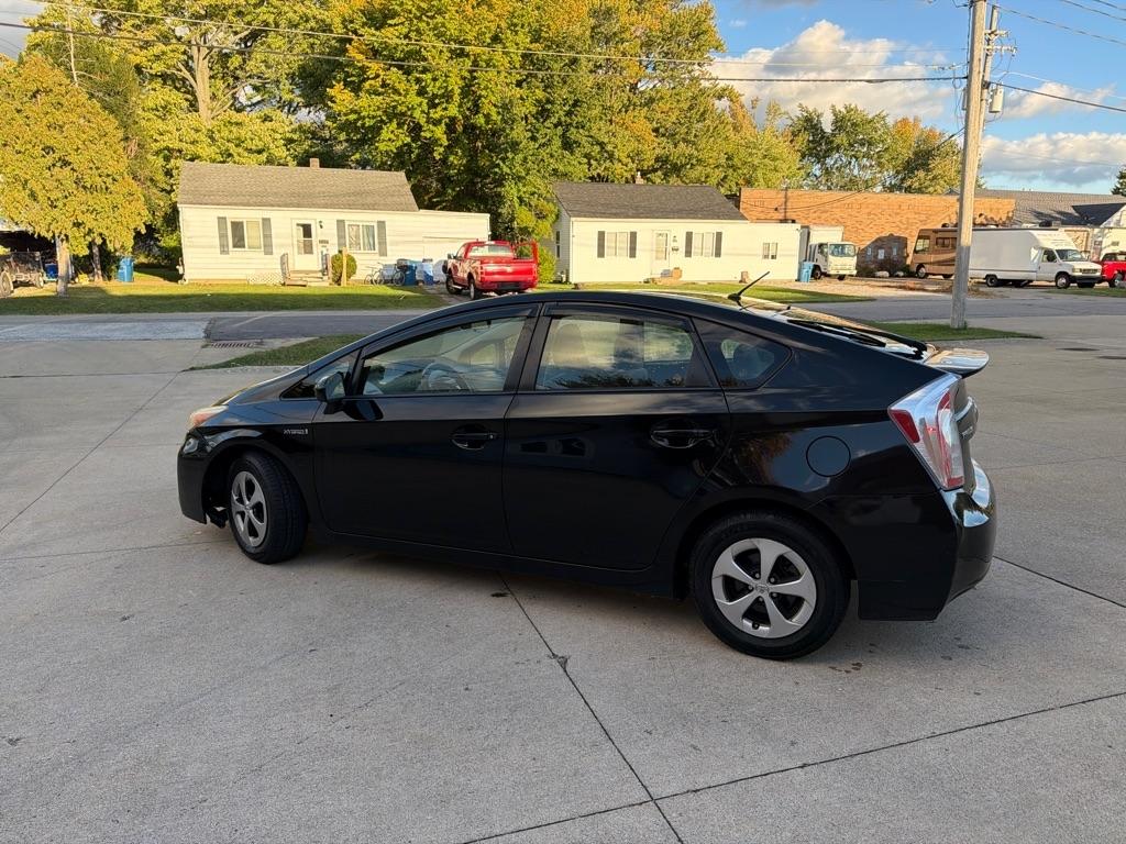 Toyota Prius Prius III 2013
