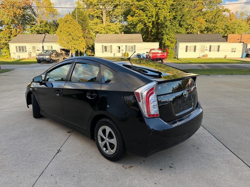 Toyota Prius Prius III 2013