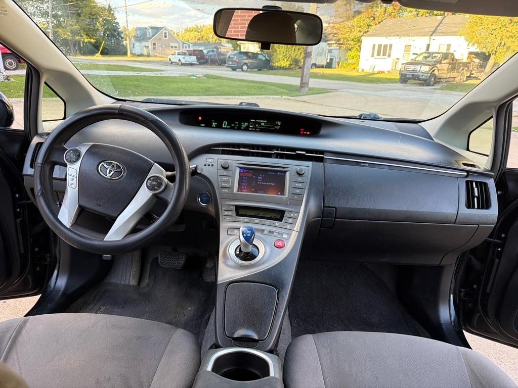 Toyota Prius Prius III 2013