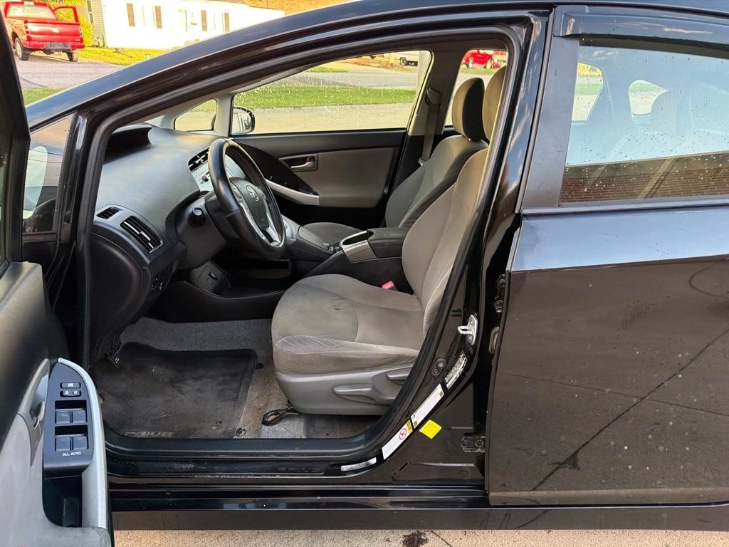 Toyota Prius Prius III 2013