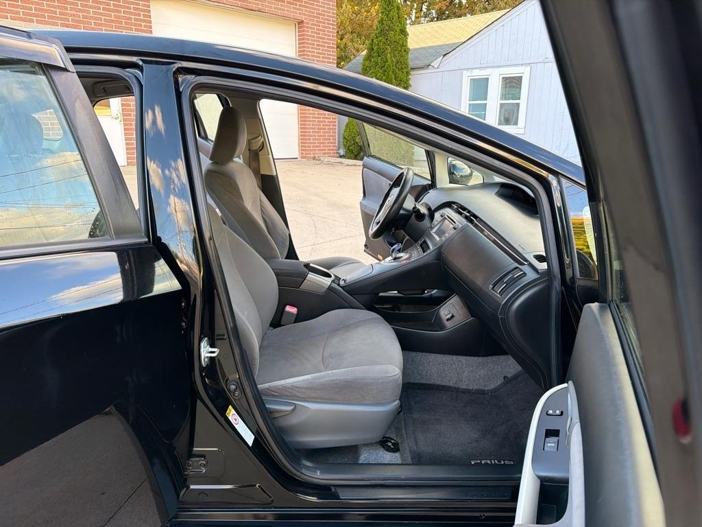 Toyota Prius Prius III 2013