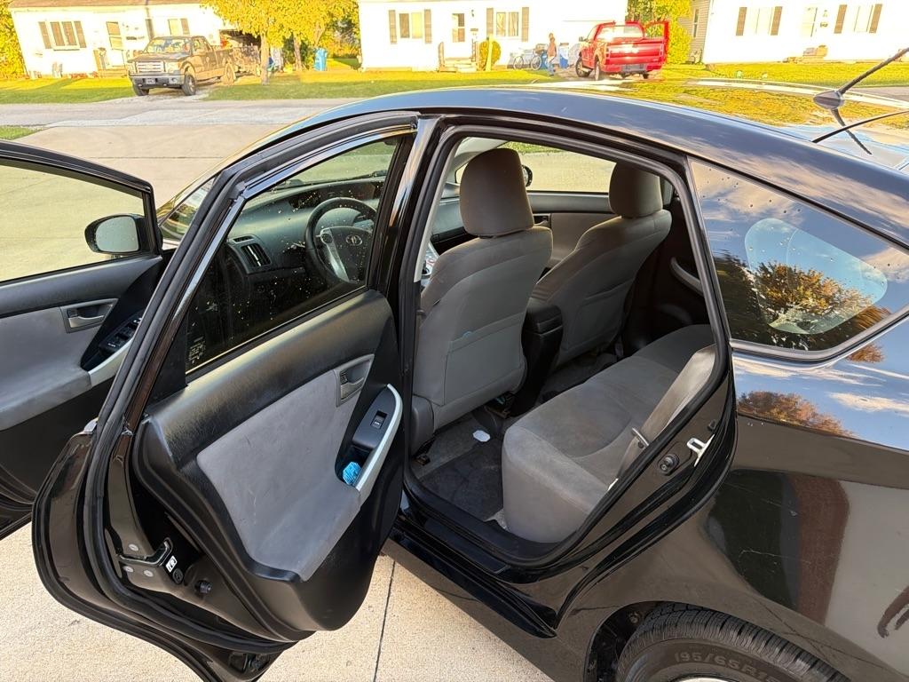 Toyota Prius Prius III 2013