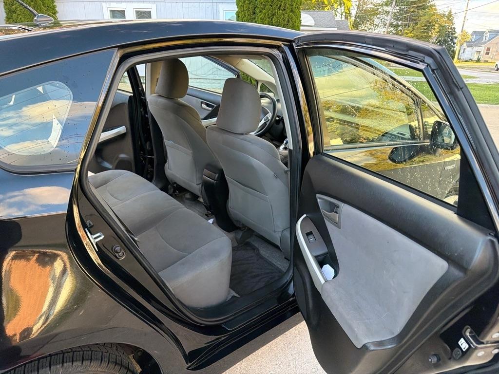 Toyota Prius Prius III 2013