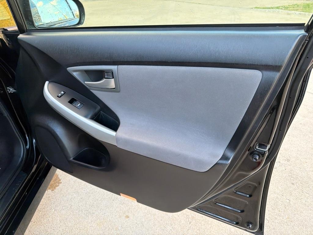 Toyota Prius Prius III 2013