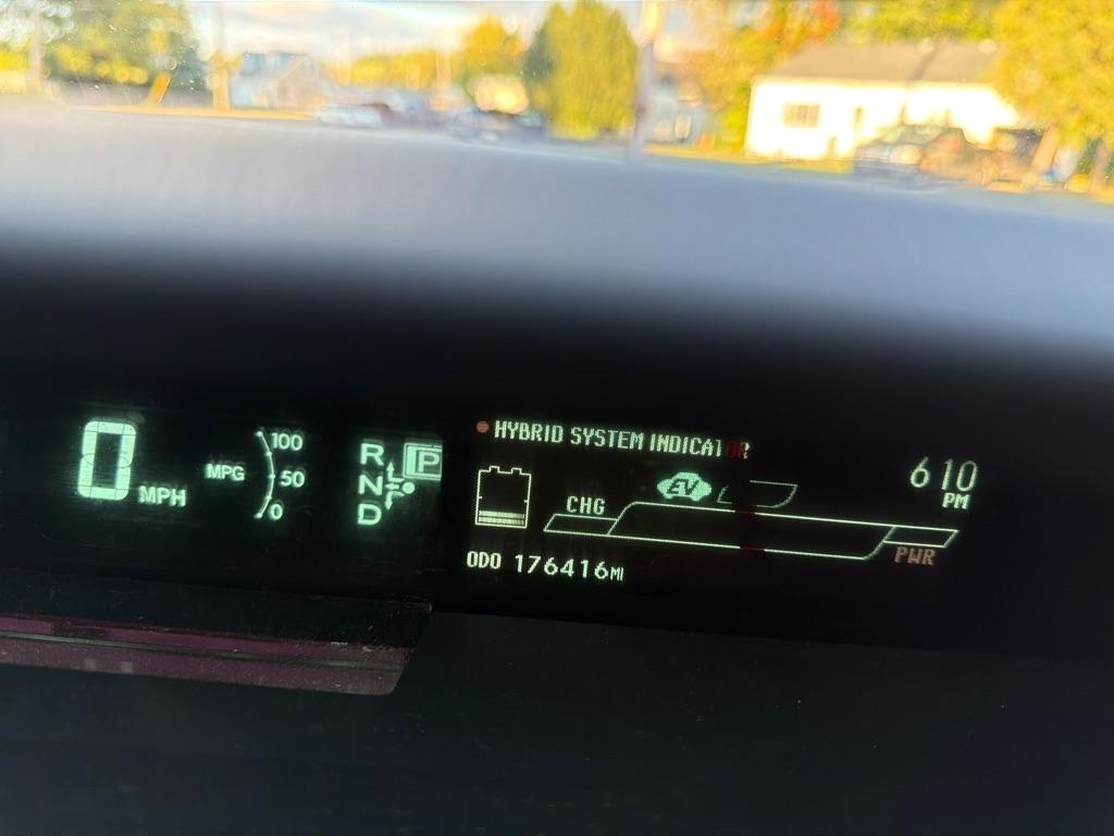 Toyota Prius Prius III 2013