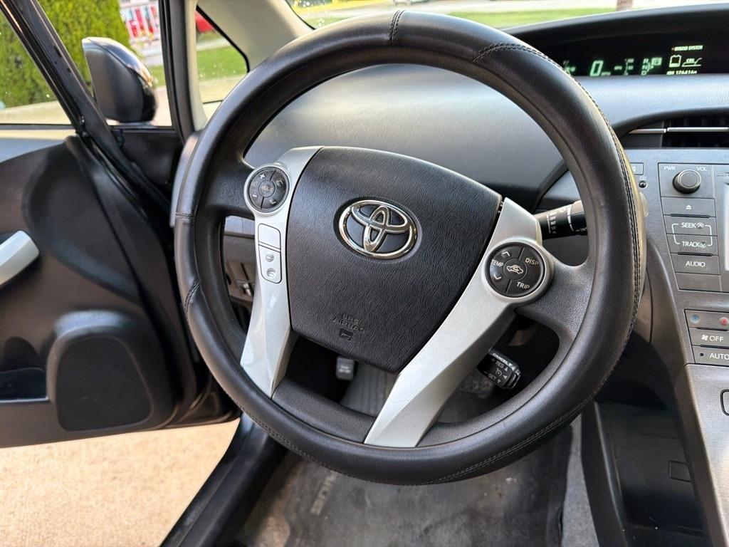 Toyota Prius Prius III 2013