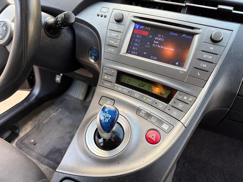 Toyota Prius Prius III 2013